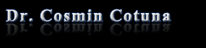 Dr. Cosmin Cotuna